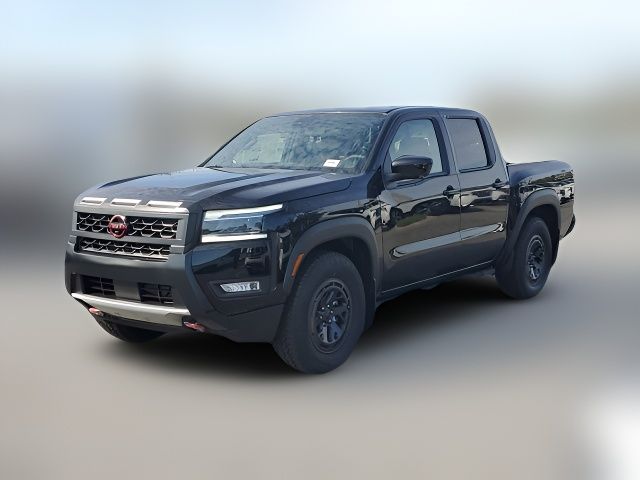 2025 Nissan Frontier PRO-X