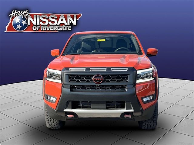 2025 Nissan Frontier PRO-X