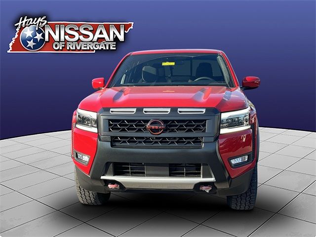 2025 Nissan Frontier PRO-X