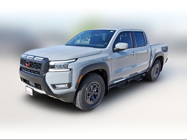 2025 Nissan Frontier PRO-X