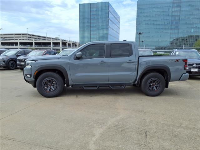 2025 Nissan Frontier PRO-X