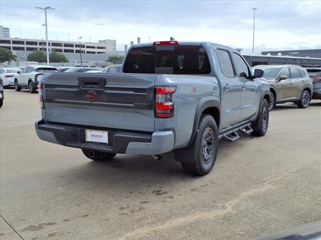 2025 Nissan Frontier PRO-X