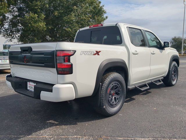 2025 Nissan Frontier PRO-X