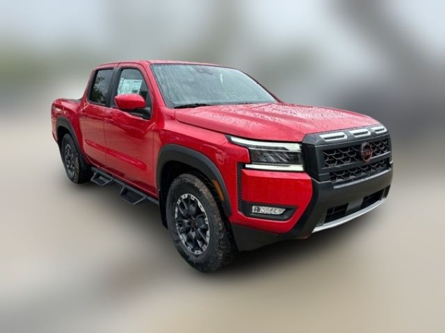 2025 Nissan Frontier PRO-X