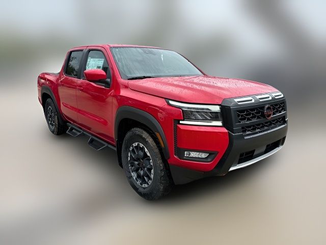 2025 Nissan Frontier PRO-X