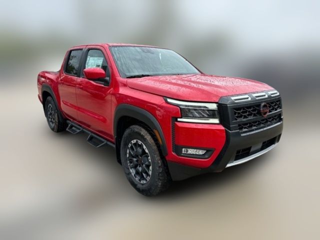 2025 Nissan Frontier PRO-X