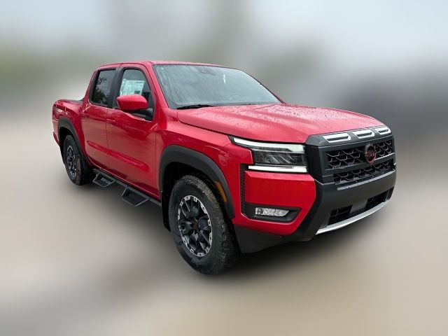 2025 Nissan Frontier PRO-X