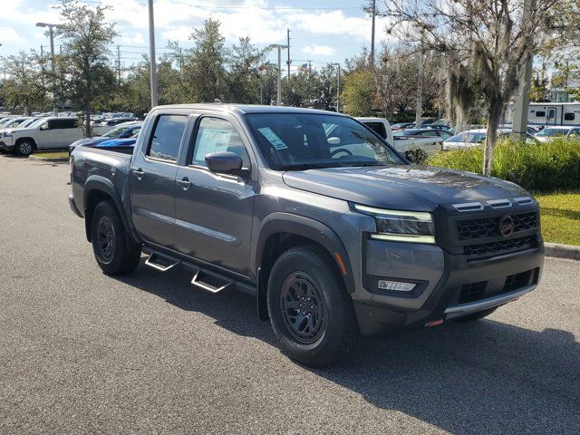 2025 Nissan Frontier PRO-X