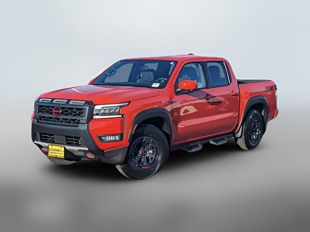 2025 Nissan Frontier PRO-X