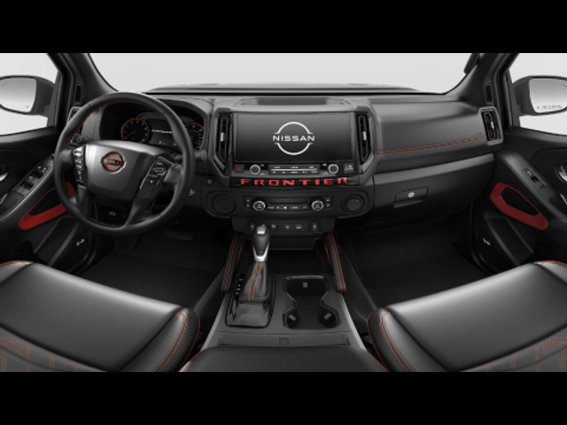 2025 Nissan Frontier PRO-X