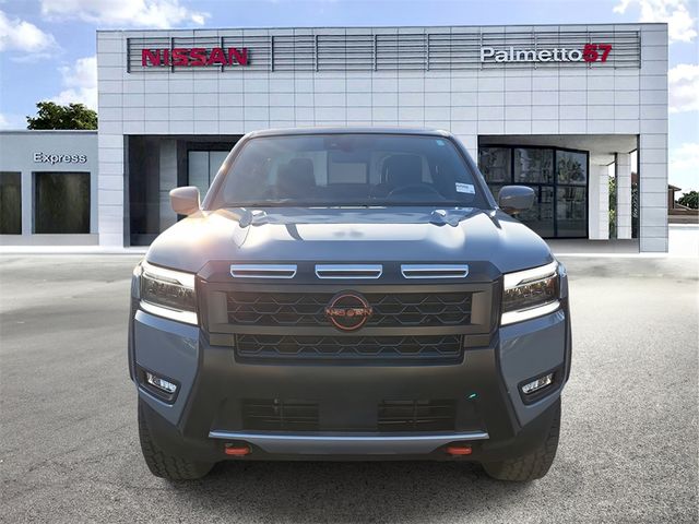 2025 Nissan Frontier PRO-X