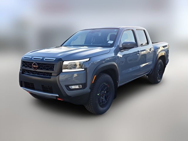 2025 Nissan Frontier PRO-X