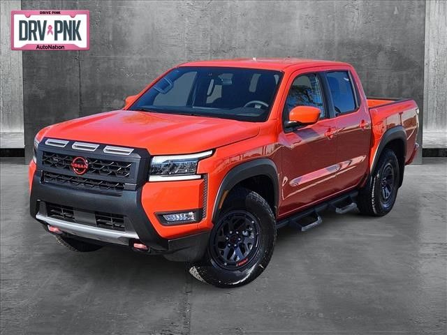 2025 Nissan Frontier PRO-X