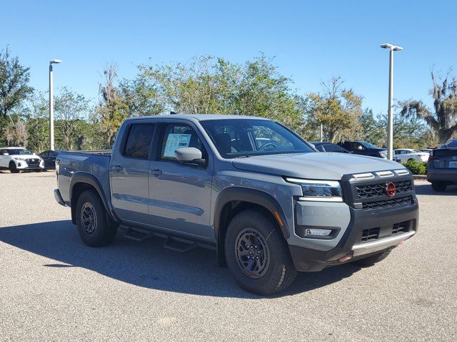 2025 Nissan Frontier PRO-X