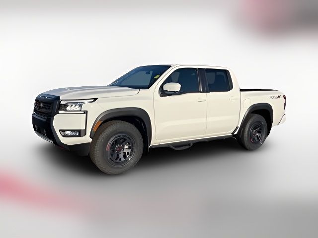 2025 Nissan Frontier PRO-X