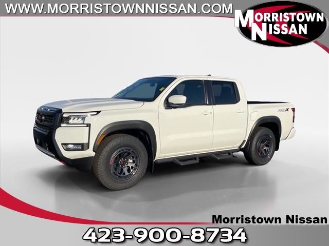 2025 Nissan Frontier PRO-X