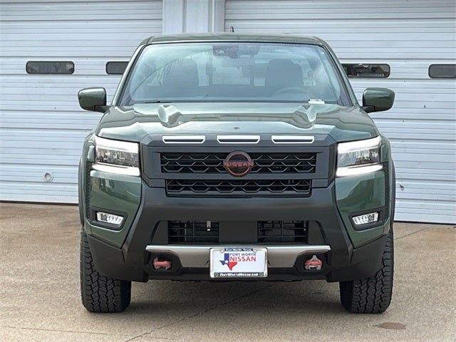 2025 Nissan Frontier PRO-X