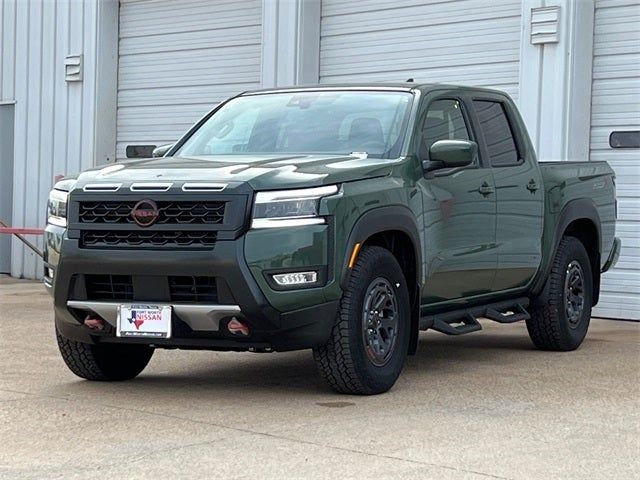 2025 Nissan Frontier PRO-X