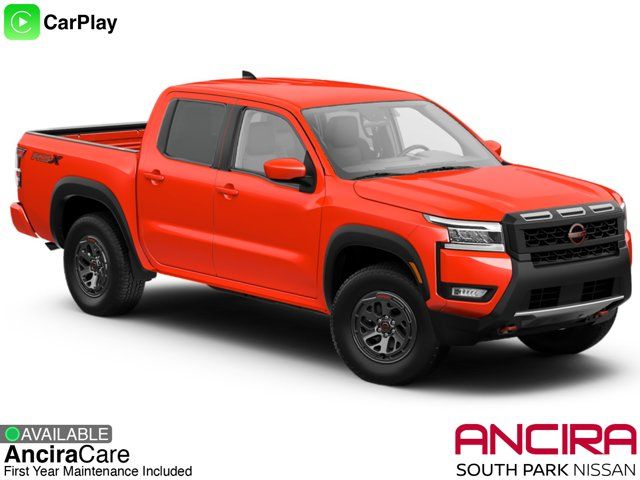 2025 Nissan Frontier PRO-X