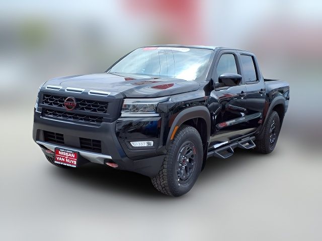2025 Nissan Frontier PRO-X