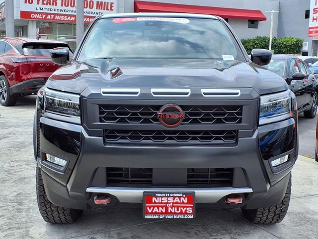 2025 Nissan Frontier PRO-X