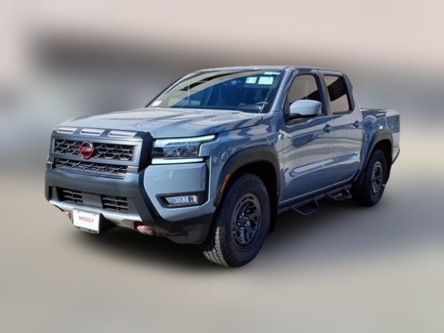 2025 Nissan Frontier PRO-X