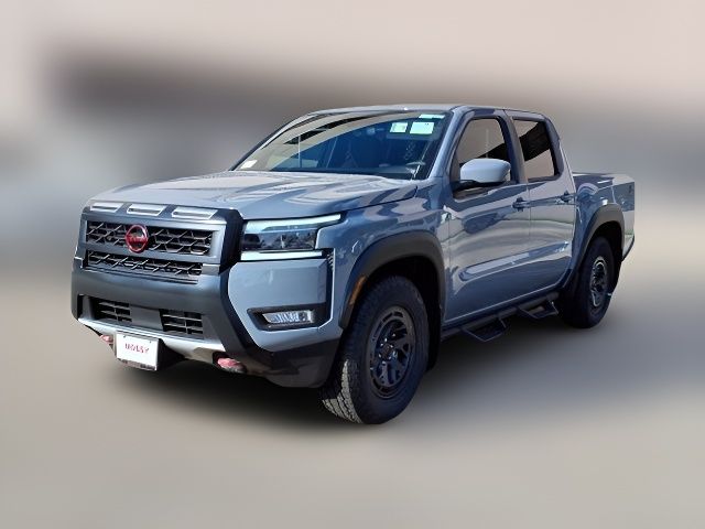 2025 Nissan Frontier PRO-X