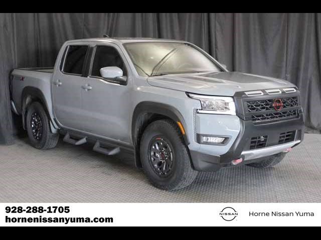 2025 Nissan Frontier PRO-X