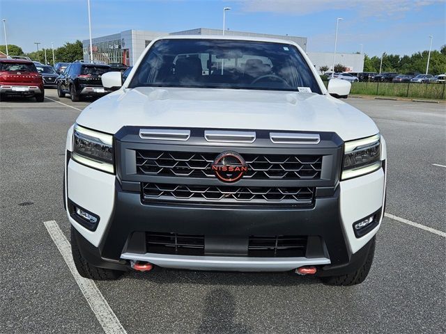 2025 Nissan Frontier PRO-X