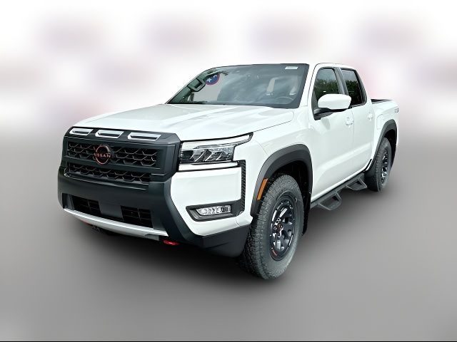 2025 Nissan Frontier PRO-X