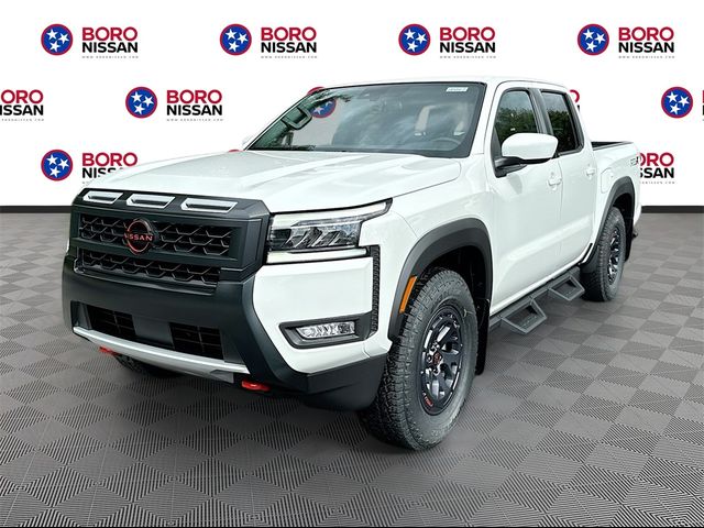 2025 Nissan Frontier PRO-X