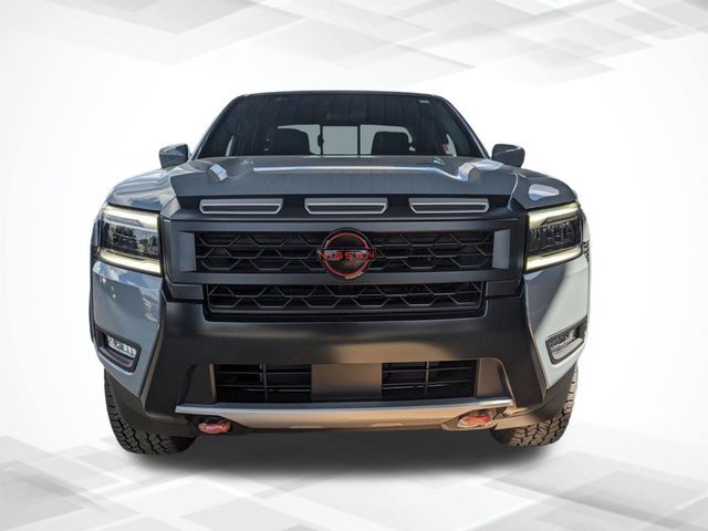 2025 Nissan Frontier PRO-X