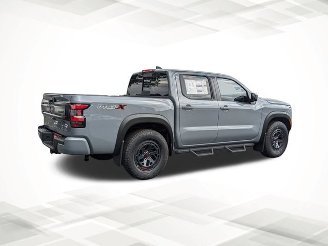 2025 Nissan Frontier PRO-X