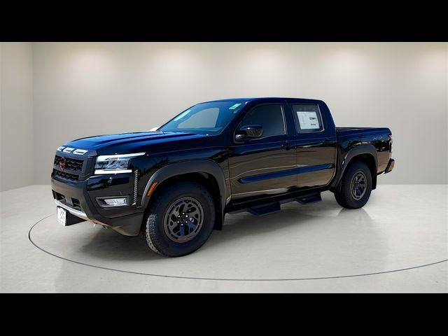 2025 Nissan Frontier PRO-X