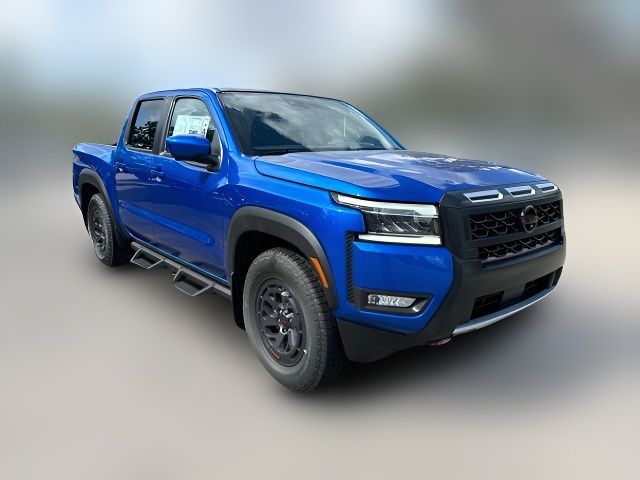 2025 Nissan Frontier PRO-X