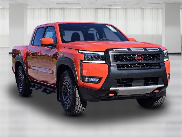 2025 Nissan Frontier PRO-X