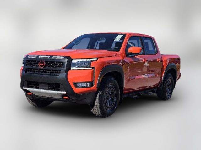 2025 Nissan Frontier PRO-X