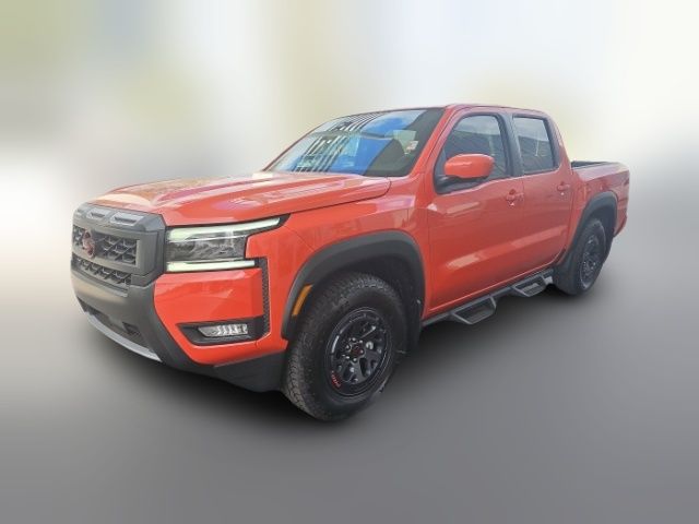 2025 Nissan Frontier PRO-X