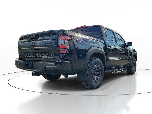 2025 Nissan Frontier PRO-X