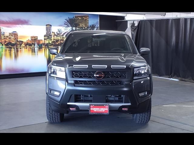 2025 Nissan Frontier PRO-X