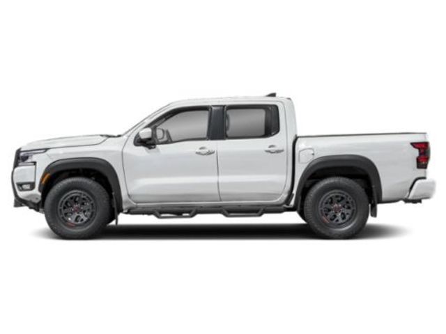 2025 Nissan Frontier PRO-X