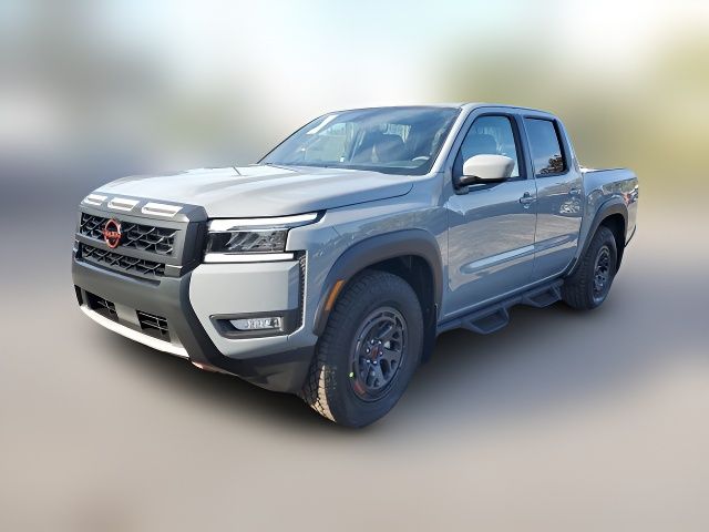 2025 Nissan Frontier PRO-X