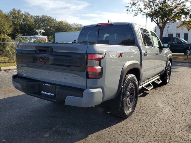 2025 Nissan Frontier PRO-X