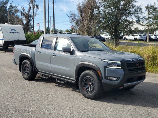 2025 Nissan Frontier PRO-X