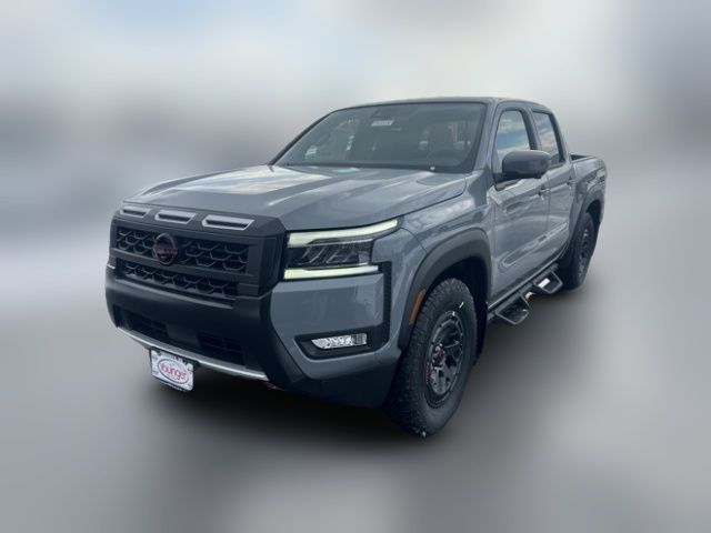 2025 Nissan Frontier PRO-X