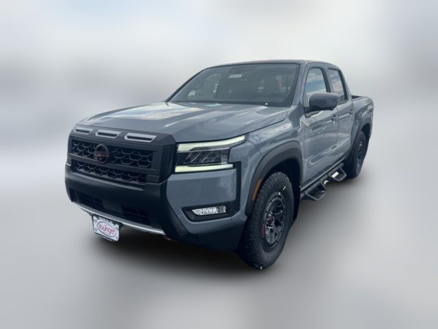 2025 Nissan Frontier PRO-X