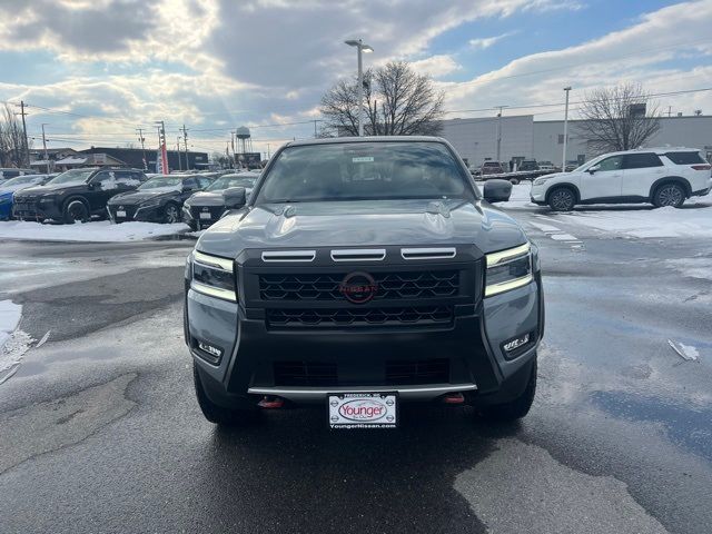 2025 Nissan Frontier PRO-X