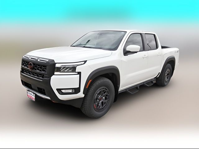 2025 Nissan Frontier PRO-X