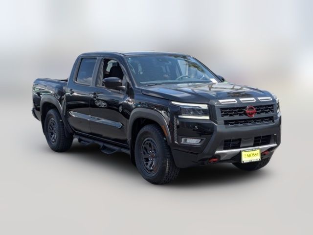 2025 Nissan Frontier PRO-X