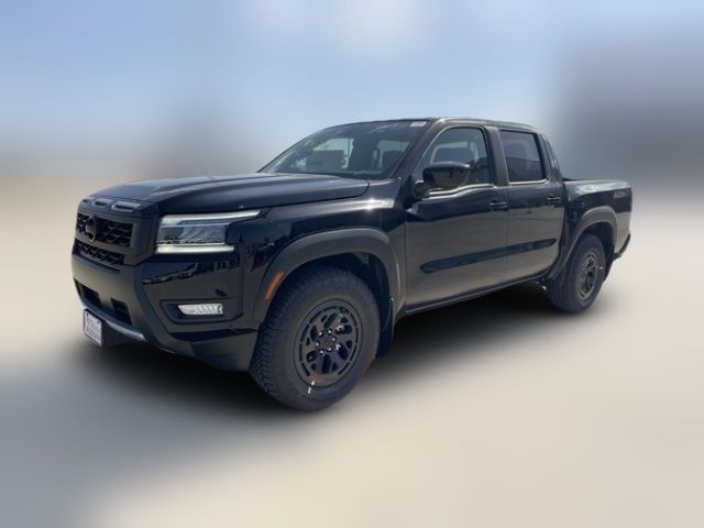 2025 Nissan Frontier PRO-X
